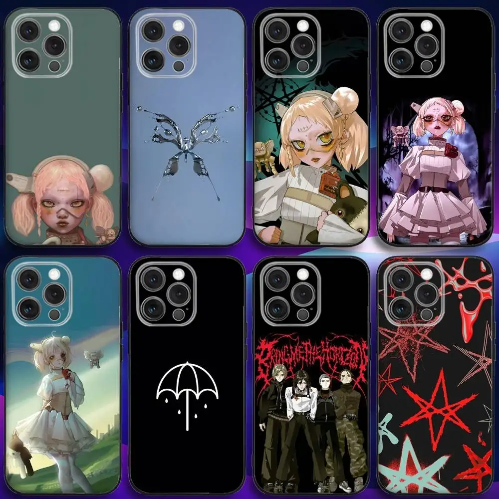 Bring Me The H-HorizonS Phone Case For iPhone 16e,16,15,14,13,12,11,Pro,X,XS,Max,XR,Plus,Mini Soft Black Cover
Bring Me The H-HorizonS Phone Case For iPhone 16e,16,15,14,13,12,11,Pro,X,XS,Max,XR,Plus,Mini Soft Black Cover
