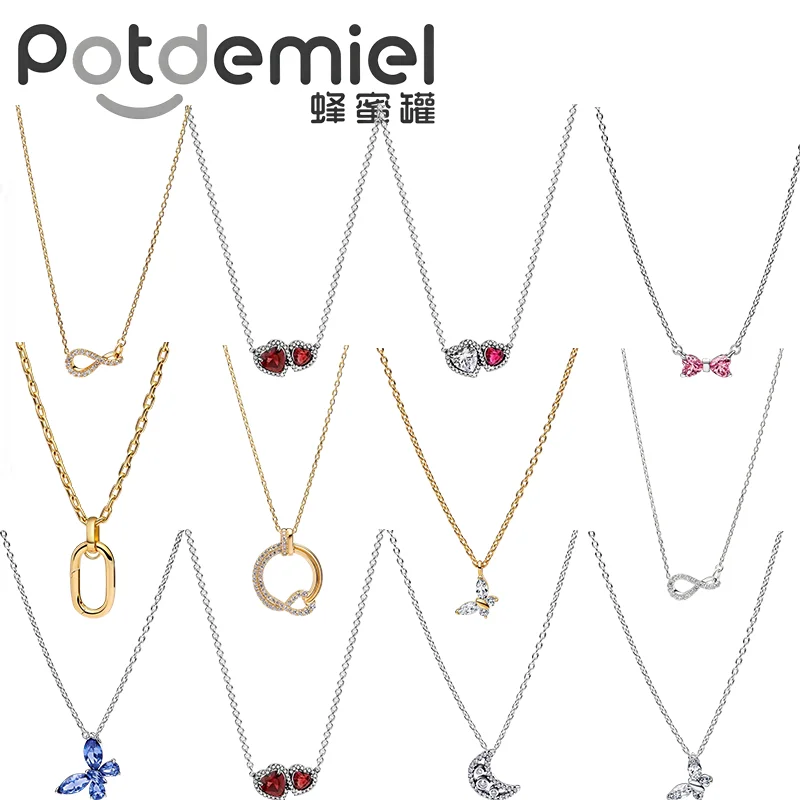 A dazzling and exquisite gift for a lady's birthday party - heart-shaped pendant necklace
A dazzling and exquisite gift for a lady's birthday party - heart-shaped pendant necklace