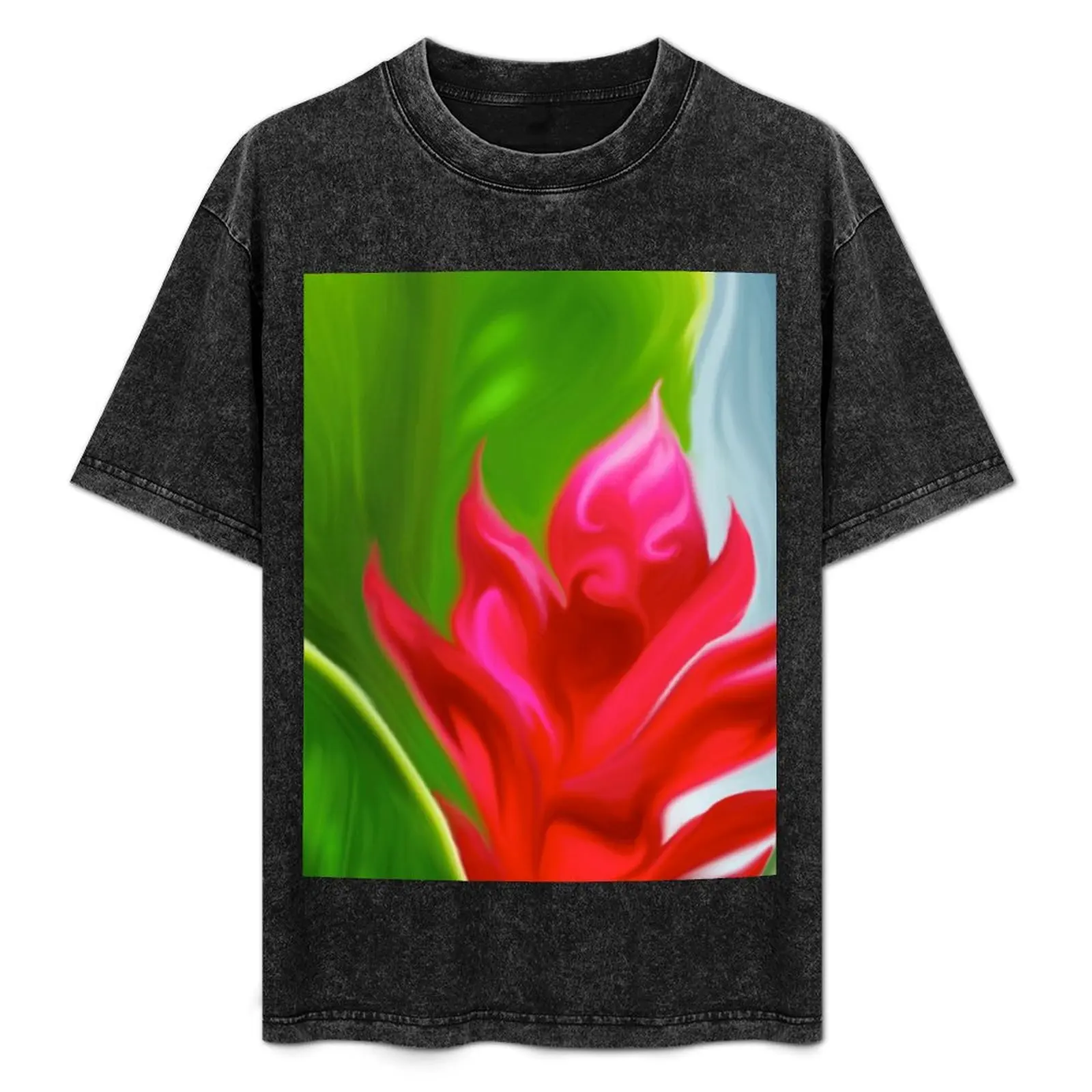 Tropical Tantrum T-Shirt Lightweight Running T-Shirt
Tropical Tantrum T-Shirt Lightweight Running T-Shirt