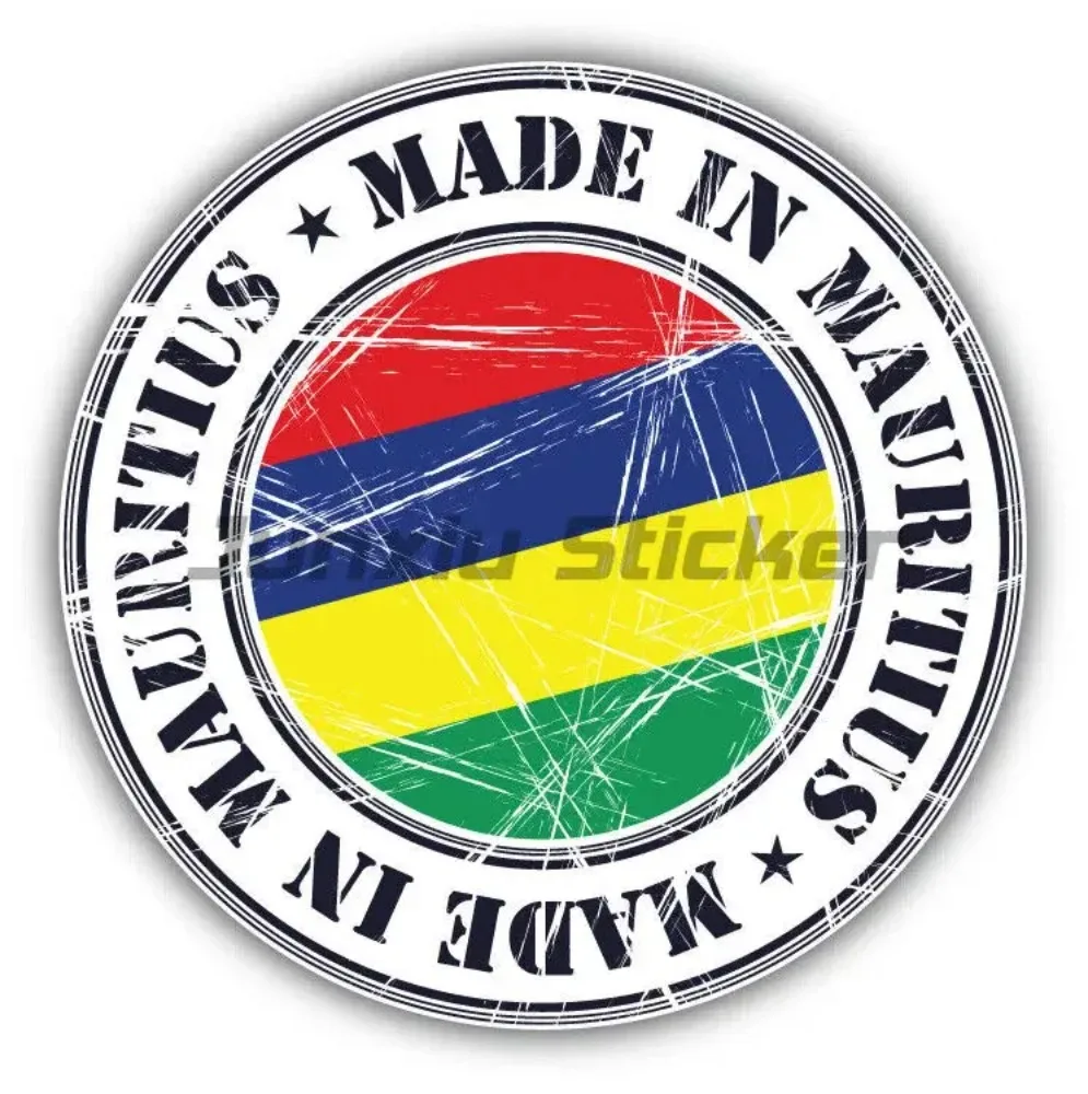 Mauritius Flag Sticker Vinyl Car Window Truck Motorcycle Helmet Wall Room Sticker
Mauritius Flag Sticker Vinyl Car Window Truck Motorcycle Helmet Wall Room Sticker