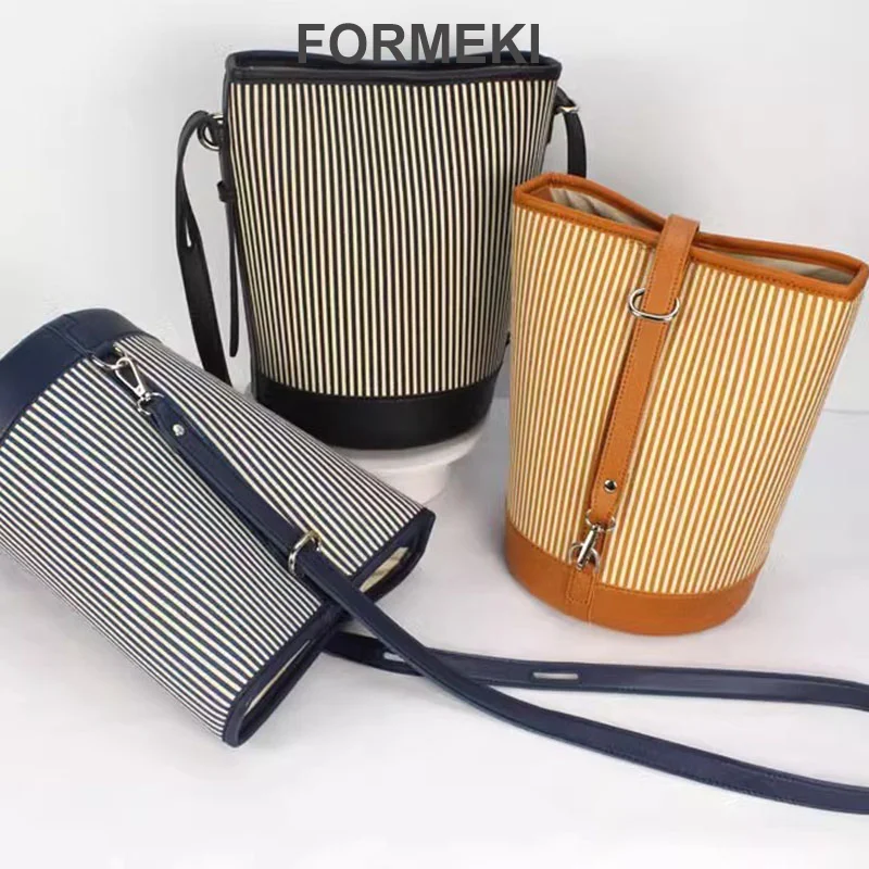 Женская сумка-ведро Formeki, компактная подходящая ко всему женская сумка через плечо для женщин
Женская сумка-ведро Formeki, компактная подходящая ко всему женская сумка через плечо для женщин