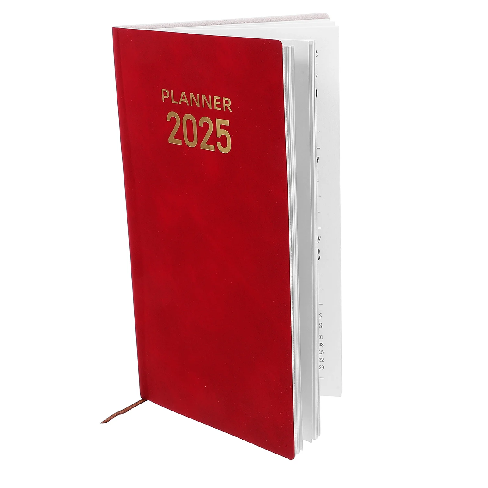 Agenda Book Notebook Writing Journal Planner Organizer Daily Multi-function Student Travel Lightweight Smooth
Agenda Book Notebook Writing Journal Planner Organizer Daily Multi-function Student Travel Lightweight Smooth