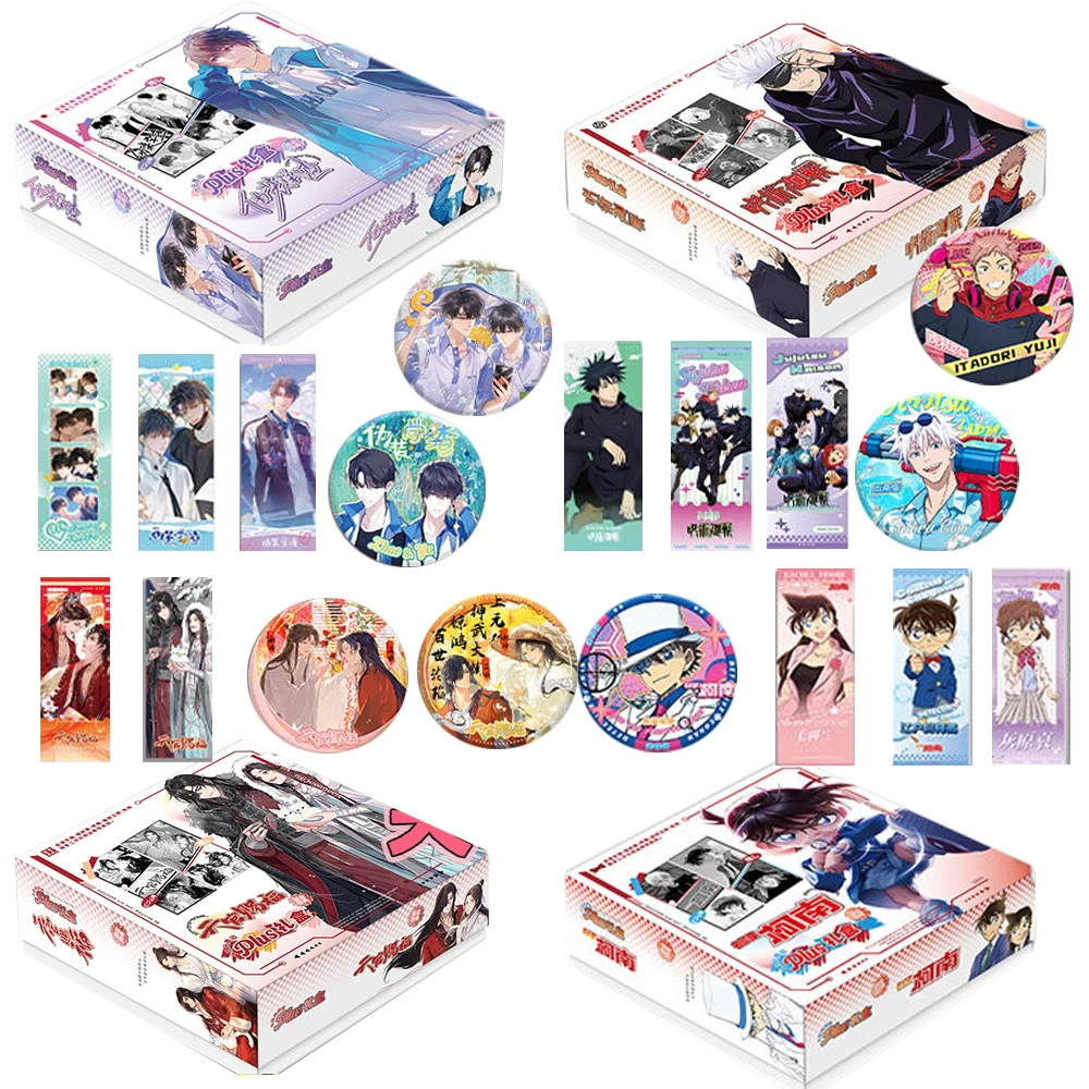 Cartoon Peripheral Anime Badges Creative Cards Bookmark Hand Banner Dynamic Design Creative Style Desktop Display Awesome Gifts
Cartoon Peripheral Anime Badges Creative Cards Bookmark Hand Banner Dynamic Design Creative Style Desktop Display Awesome Gifts