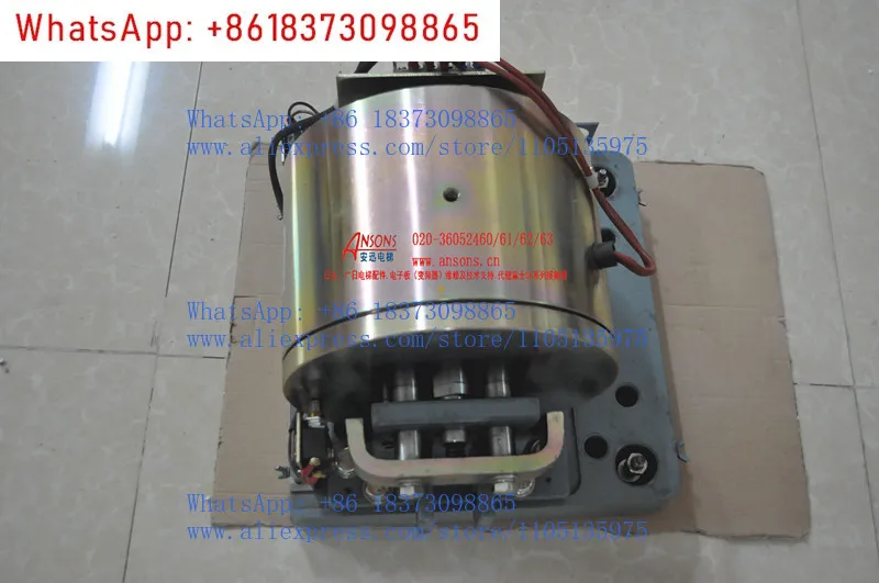 Elevator accessories HGP host electromagnetic brake brake GHB-500S1 DC110 2.3AGHB-500
Elevator accessories HGP host electromagnetic brake brake GHB-500S1 DC110 2.3AGHB-500