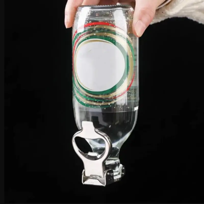 Stainless Steel Durable Champagne Bottle Opener Multifunctional Labor Saving Wine Tool for Party Gathering Gifts
Stainless Steel Durable Champagne Bottle Opener Multifunctional Labor Saving Wine Tool for Party Gathering Gifts