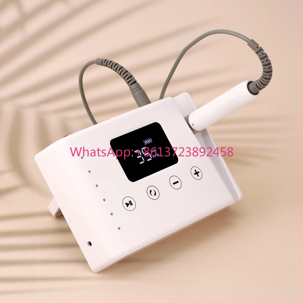 Unique Slope Design 85W Brushless Motor Professional Beauty Salon Manicure Tools Nail Polisher Nail Drill Machine Efile
Unique Slope Design 85W Brushless Motor Professional Beauty Salon Manicure Tools Nail Polisher Nail Drill Machine Efile