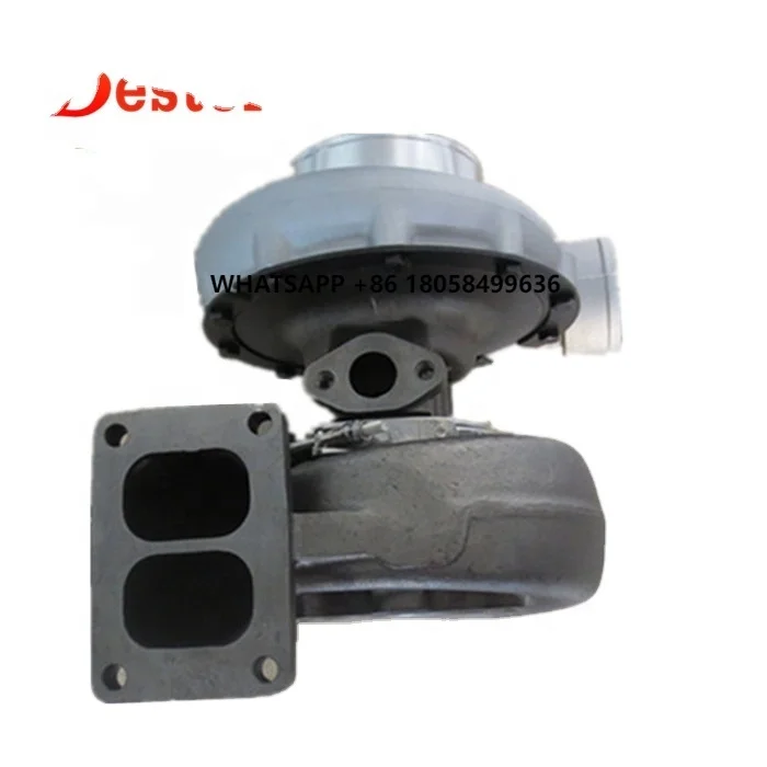 H3B Turbo 3528239 3529194 51.09100-7275 51091007275 Turbocharger for Man Agricultural Tractor D2842LX Engine
H3B Turbo 3528239 3529194 51.09100-7275 51091007275 Turbocharger for Man Agricultural Tractor D2842LX Engine