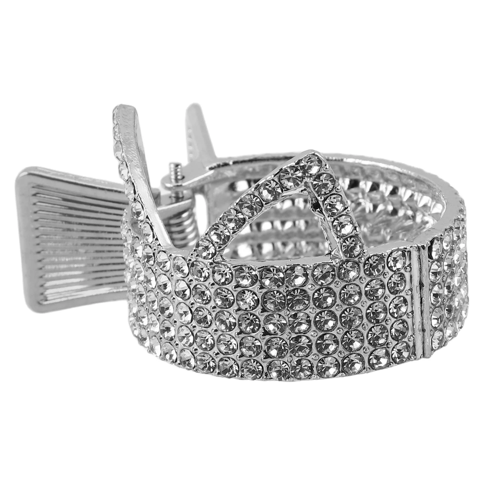 High Ponytail Claw Clips Hair Accessories Women Cute Cat Ear Pearl Thin Metal Barrettes Long Hair Grip Stylish Holder
High Ponytail Claw Clips Hair Accessories Women Cute Cat Ear Pearl Thin Metal Barrettes Long Hair Grip Stylish Holder