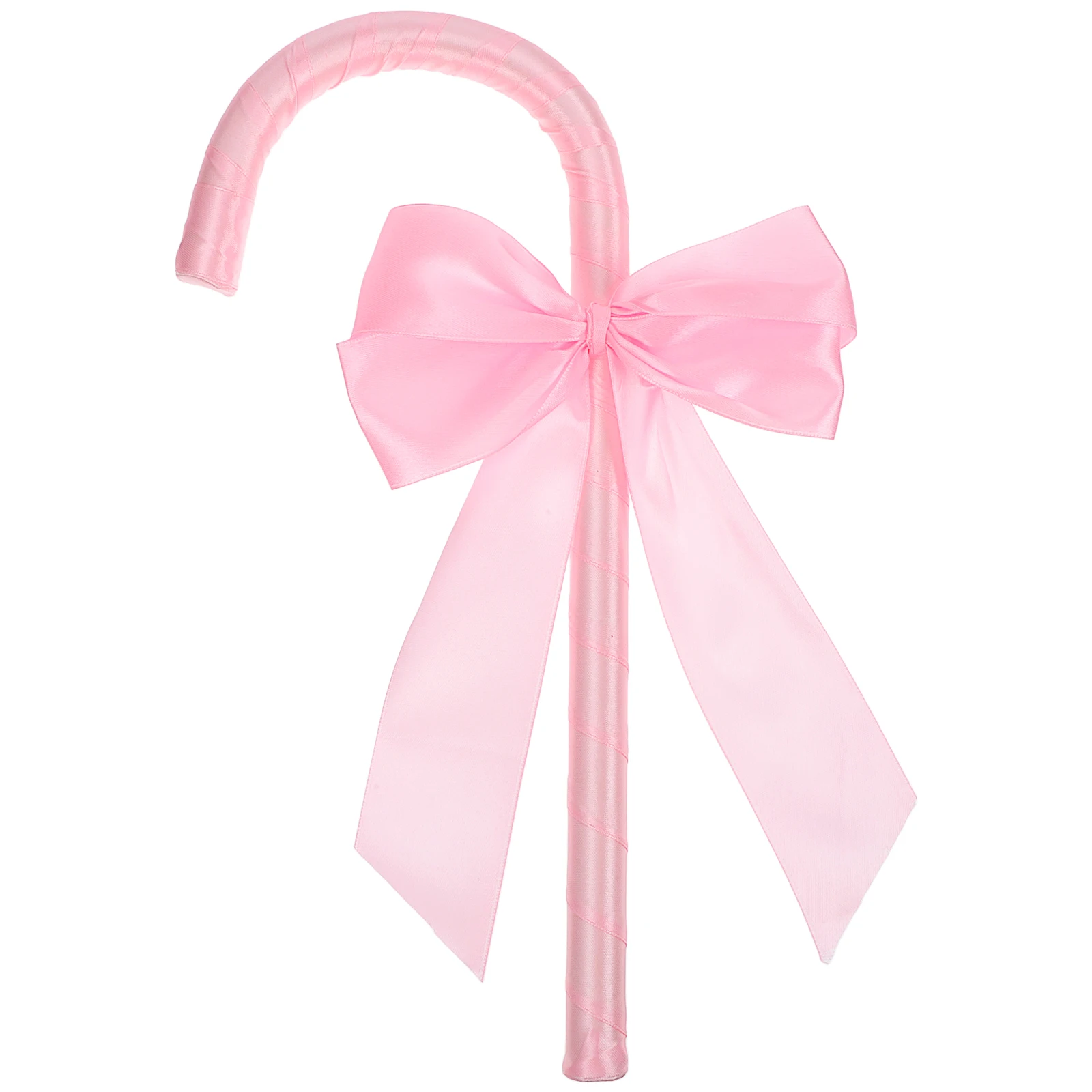 Bowknot Stick Stage Performance Staff Prop Portable Plastic Valentine's Day Party Cosplay Widely-used Crutch Prop 2025 New
Bowknot Stick Stage Performance Staff Prop Portable Plastic Valentine's Day Party Cosplay Widely-used Crutch Prop 2025 New