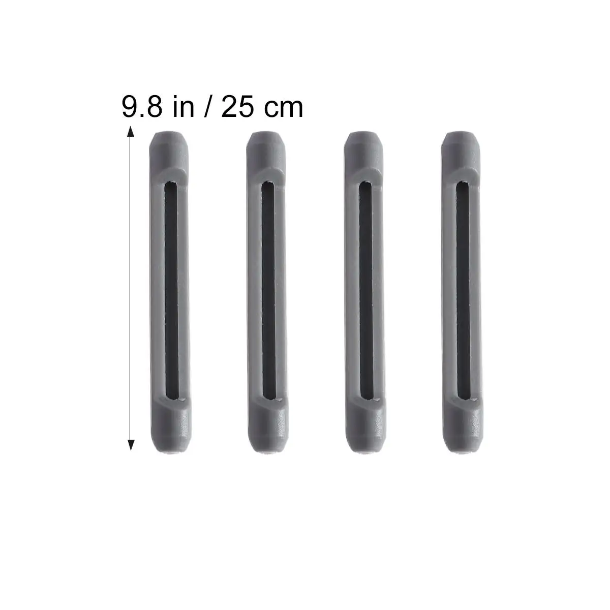 5 Pairs Anti-slip Glasses Cover 55mm Length Silicone Ear Hooks for Eyeglasses Sunglasses Sports Daily Use Fits All Eyewear
5 Pairs Anti-slip Glasses Cover 55mm Length Silicone Ear Hooks for Eyeglasses Sunglasses Sports Daily Use Fits All Eyewear