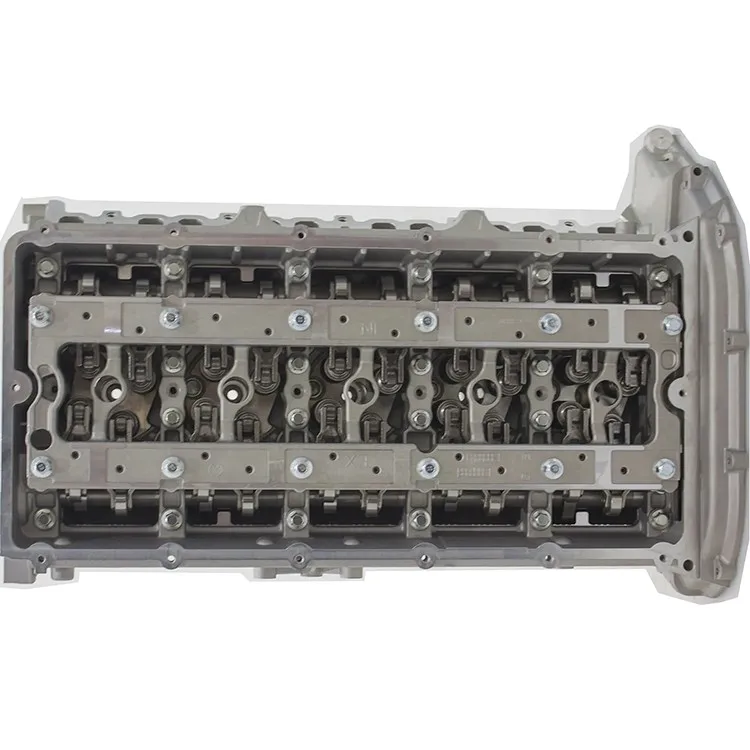 Ford Ranger & Transit 3.2 TDCI Cylinder Head Complete BK3Q-6K537-BD BK38-6049-AC BK3Q-6090-AC BK3Q-6049-AE for P5AT Engine
Ford Ranger & Transit 3.2 TDCI Cylinder Head Complete BK3Q-6K537-BD BK38-6049-AC BK3Q-6090-AC BK3Q-6049-AE for P5AT Engine