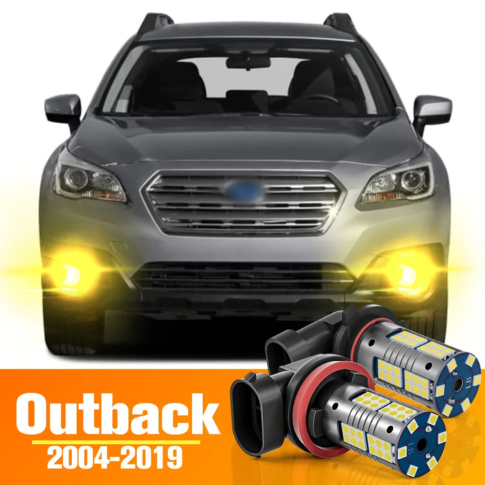 2x LED Front Fog Light Bulb Accessories For Subaru Outback 2004-2019 2006 2007 2008 2009 2010 2011 2012 2013 2014 2015 2016 2017
2x LED Front Fog Light Bulb Accessories For Subaru Outback 2004-2019 2006 2007 2008 2009 2010 2011 2012 2013 2014 2015 2016 2017