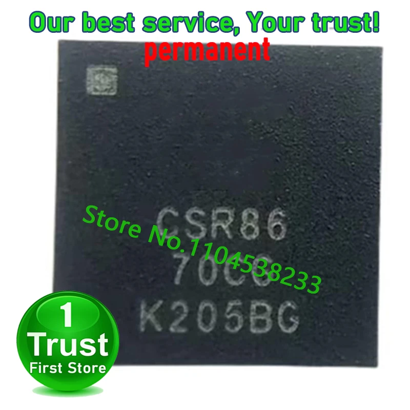 5 шт./лот CSR8670C-IBBH-R CSR8670CG CSR8670 CSR8675CG BGA
5 шт./лот CSR8670C-IBBH-R CSR8670CG CSR8670 CSR8675CG BGA