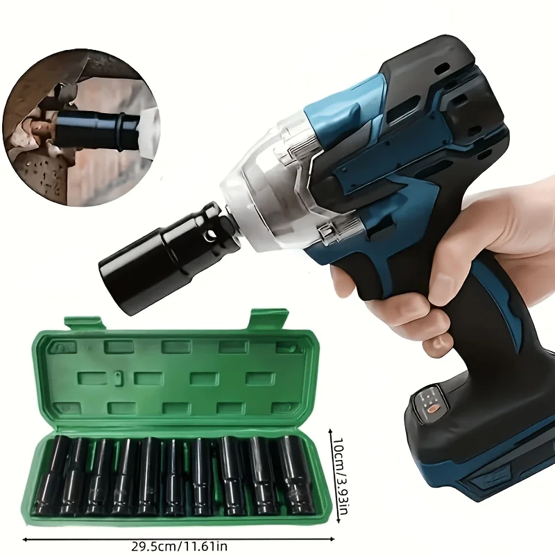 Набор из 10 удлиненных телескопических шестигранных головок для электроинструмента, инструмент для обслуживания автомобилей
Набор из 10 удлиненных телескопических шестигранных головок для электроинструмента, инструмент для обслуживания автомобилей