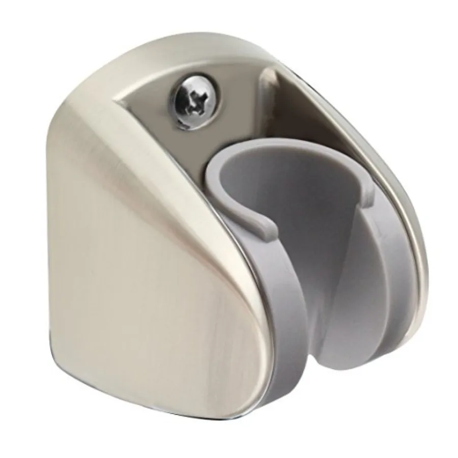 On Wall Mount Shower Bracket for Handheld Shower Head, Height Adjustable Holder - Large Angle Adjustable to Meet Any Space Bath
On Wall Mount Shower Bracket for Handheld Shower Head, Height Adjustable Holder - Large Angle Adjustable to Meet Any Space Bath