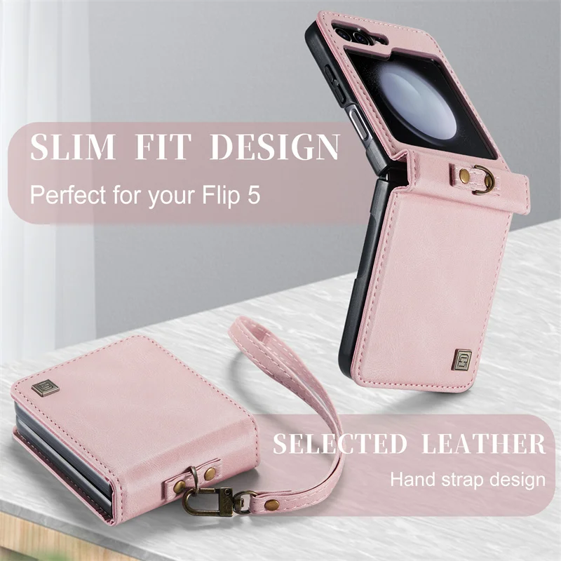 For Samsung Galaxy Z Flip 6 Z Flip 5 5G Phone Case luxury Wallet Leather Flip Cover For Samsung Z Flip 4 W23 5G Flip Phone Cover
For Samsung Galaxy Z Flip 6 Z Flip 5 5G Phone Case luxury Wallet Leather Flip Cover For Samsung Z Flip 4 W23 5G Flip Phone Cover