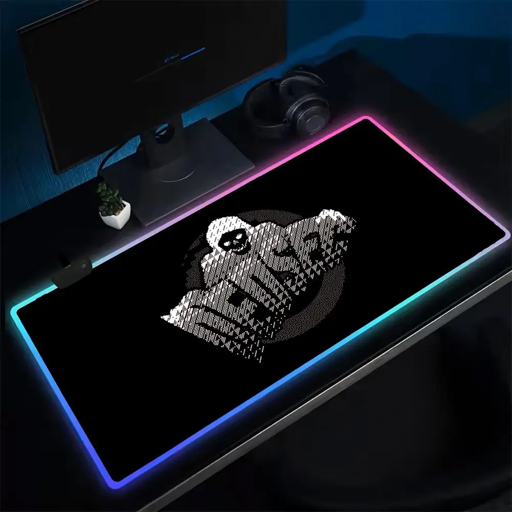 Коврик для мыши Game W-Watch D-Dog, игровой коврик для мыши в стиле аниме, светодиодные настольные коврики с подсветкой, резиновый настольный коврик XXL, коврик для мыши RGB, настольные коврики
Коврик для мыши Game W-Watch D-Dog, игровой коврик для мыши в стиле аниме, светодиодные настольные коврики с подсветкой, резиновый настольный коврик XXL, коврик для мыши RGB, настольные коврики