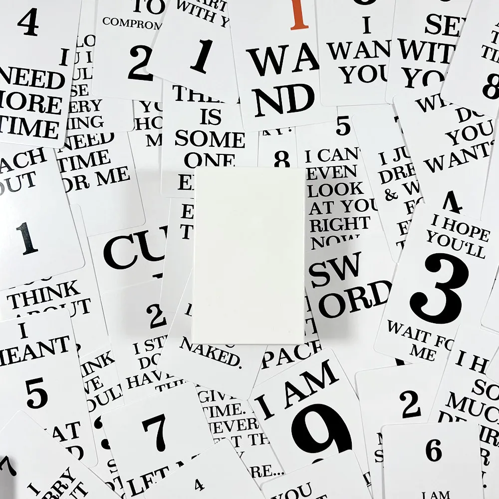 100PCS The Hermit Tarot Messages Oracle Cards English Read Fate Board Game Tarot Playing Card Deck Game Entertainment
100PCS The Hermit Tarot Messages Oracle Cards English Read Fate Board Game Tarot Playing Card Deck Game Entertainment