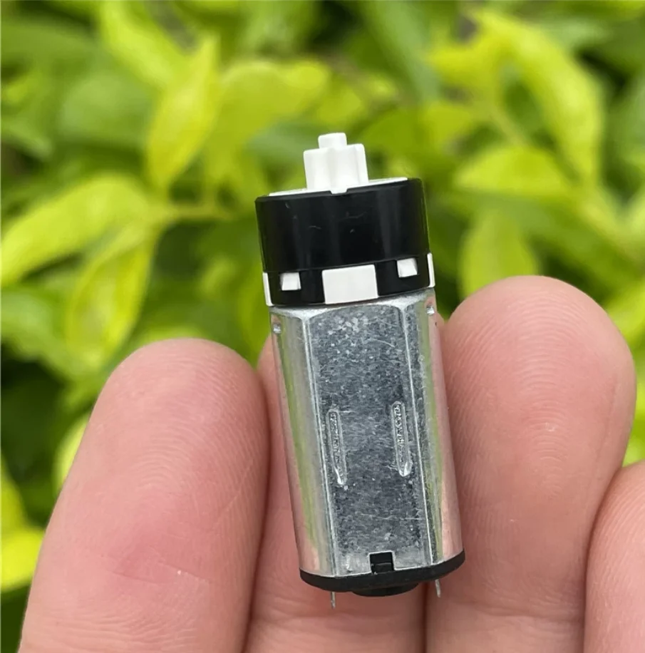 N30 Mini Plastic Gear Planetary Gear Motor 12mm Diameter 3V-5V for Facial Device Smart Lock
N30 Mini Plastic Gear Planetary Gear Motor 12mm Diameter 3V-5V for Facial Device Smart Lock