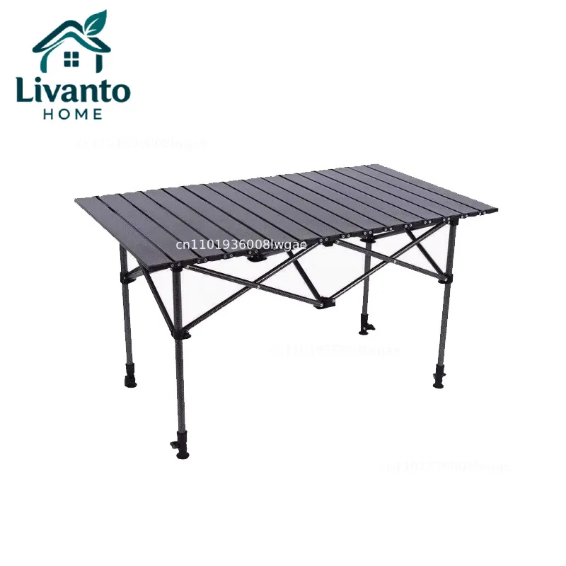 Portable Folding Camping Table Adjustable Height Lightweight IGT Table Stainless Steel Outdoor Picnic BBQ Mesa Pegable Mesa
Portable Folding Camping Table Adjustable Height Lightweight IGT Table Stainless Steel Outdoor Picnic BBQ Mesa Pegable Mesa