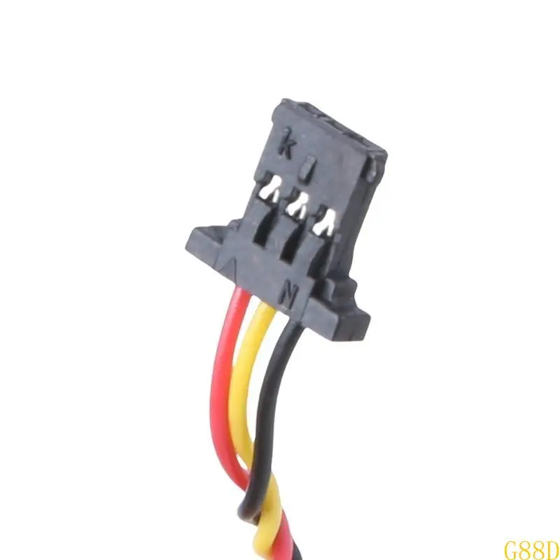 G88D Replacement CPU Cooling Fan Heatsink Cooling Fan for C22-320 C22-860 C22-865
G88D Replacement CPU Cooling Fan Heatsink Cooling Fan for C22-320 C22-860 C22-865