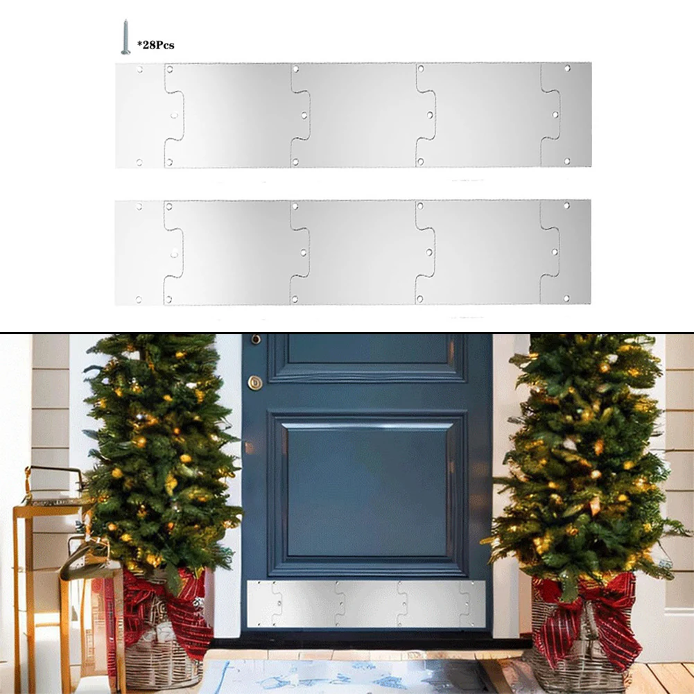 10 шт. защитная пластина для двери из нержавеющей стали, плинтус для двери, защитная панель для защиты от царапин, дверная фурнитура
10 шт. защитная пластина для двери из нержавеющей стали, плинтус для двери, защитная панель для защиты от царапин, дверная фурнитура