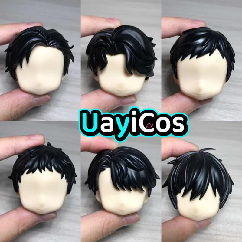 Handmade ob11 ob22 Gsc BJD Hair Shell Wig Model Detachable Make Up BJD Doll Accessories Game Anime Figure Toy For Kids Gift
Handmade ob11 ob22 Gsc BJD Hair Shell Wig Model Detachable Make Up BJD Doll Accessories Game Anime Figure Toy For Kids Gift