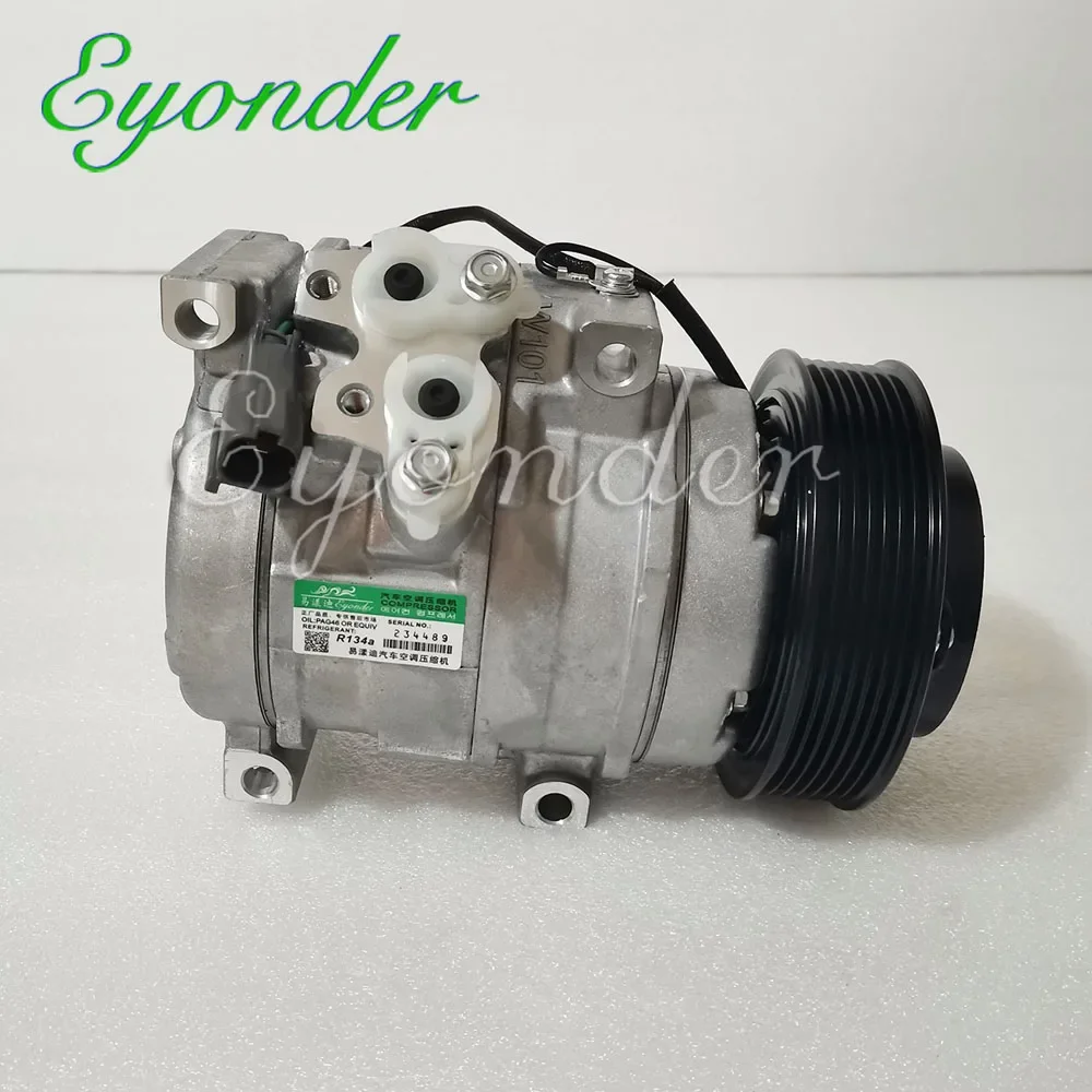 AC A/C Air Condioning Compressor Cooling Pump for Mitsubishi Fuso Canter Truck 12V MK582684
AC A/C Air Condioning Compressor Cooling Pump for Mitsubishi Fuso Canter Truck 12V MK582684