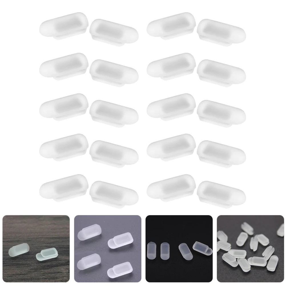 10 Pairs Nose Bracket Glasses Frame Anti Slip Eyeglass Pad Eyeglasses Pads Replaceable Silica Gel Parts Anti-slip
10 Pairs Nose Bracket Glasses Frame Anti Slip Eyeglass Pad Eyeglasses Pads Replaceable Silica Gel Parts Anti-slip