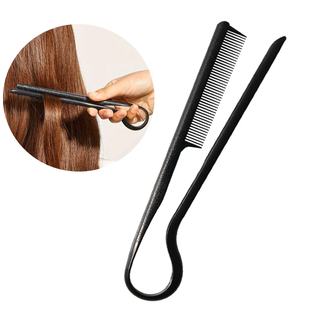 1pc V Shaped Hair Straightening Comb Hair Cutting Tool Professional Hair Styling Tools For Barber Salon Uses
1pc V Shaped Hair Straightening Comb Hair Cutting Tool Professional Hair Styling Tools For Barber Salon Uses