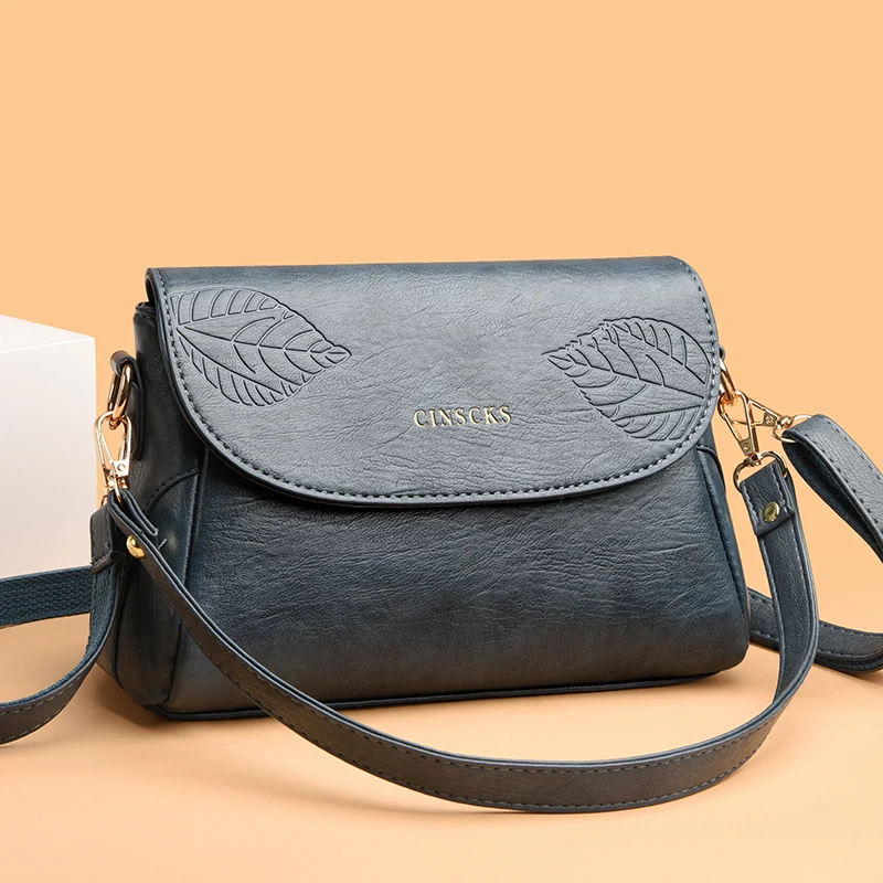 High Quality Soft Leather Handbags Women Luxury Purses Female Bag Designer Ladies Shoulder Crossbody Bags 2023 Tote Sac A Main
High Quality Soft Leather Handbags Women Luxury Purses Female Bag Designer Ladies Shoulder Crossbody Bags 2023 Tote Sac A Main