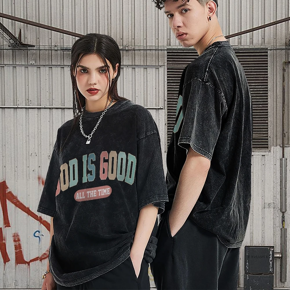 Vintage Unisex Washed T-shirt Y2k Tops Clothes Graphic Short Sleeve Pattern Cheap Items For Women Fit Clothes Summer Trendy
Vintage Unisex Washed T-shirt Y2k Tops Clothes Graphic Short Sleeve Pattern Cheap Items For Women Fit Clothes Summer Trendy