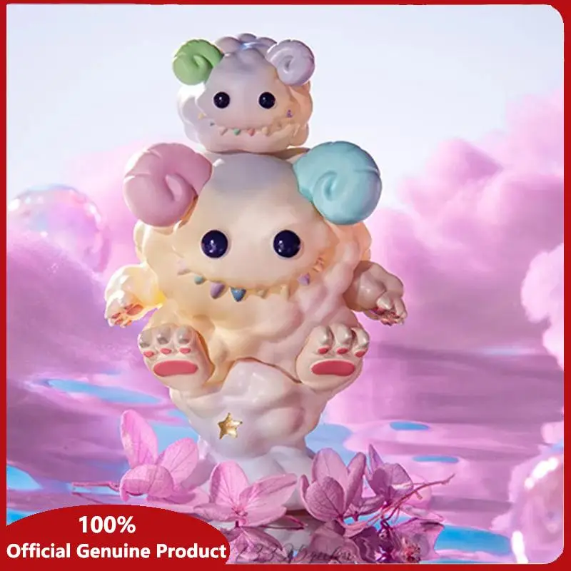 INSTINCTOY Monster Fluffy Joyful Life Original Blind Box Mystery Box Guess Bag Toys Doll Cute Anime Figure Desktop Ornaments
INSTINCTOY Monster Fluffy Joyful Life Original Blind Box Mystery Box Guess Bag Toys Doll Cute Anime Figure Desktop Ornaments