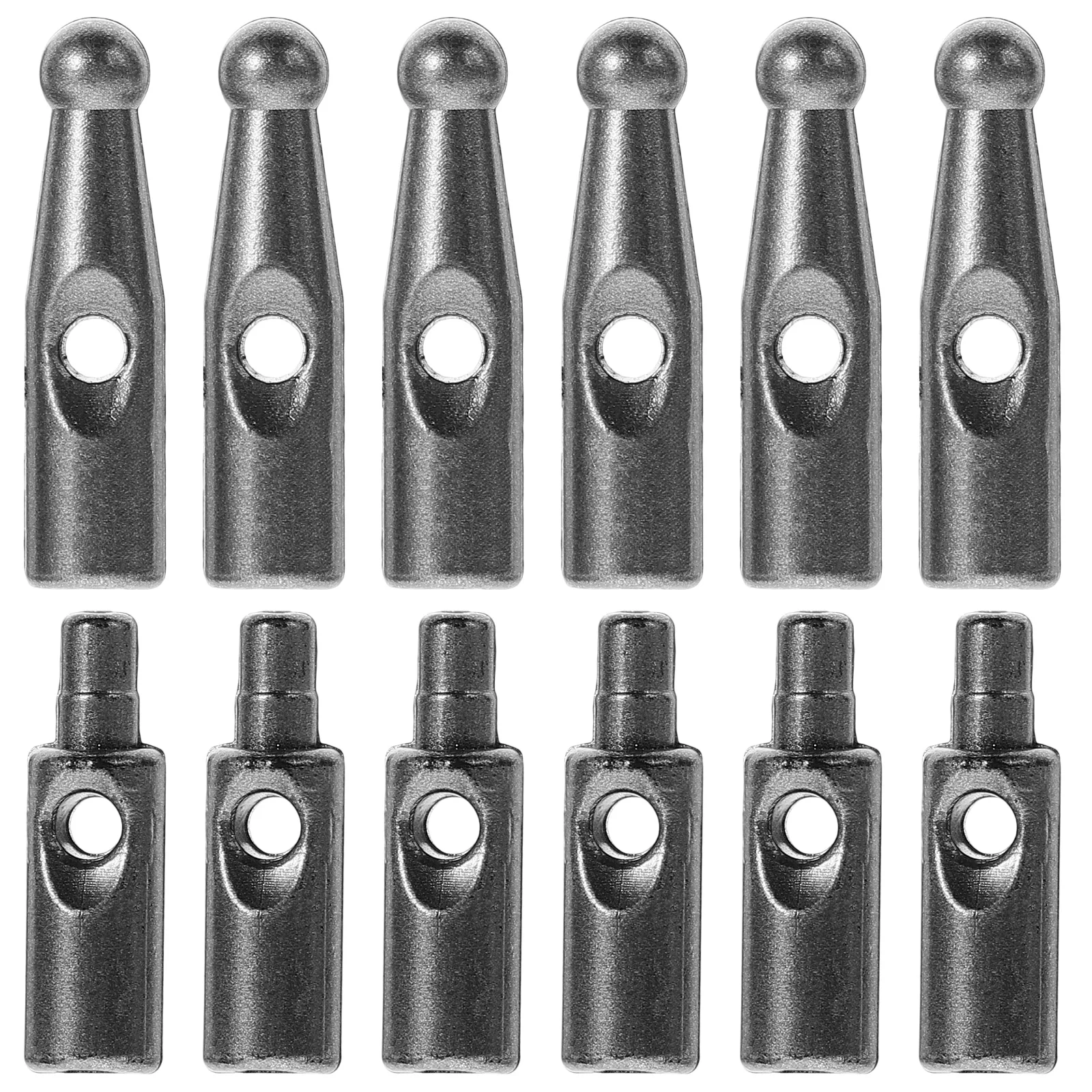 18 Pcs Umbrella Tail Beads Rain Repair Parts Plastic Durable Reliable Easy Install Clean Folding Sun Outdoor Garden Accessories
18 Pcs Umbrella Tail Beads Rain Repair Parts Plastic Durable Reliable Easy Install Clean Folding Sun Outdoor Garden Accessories