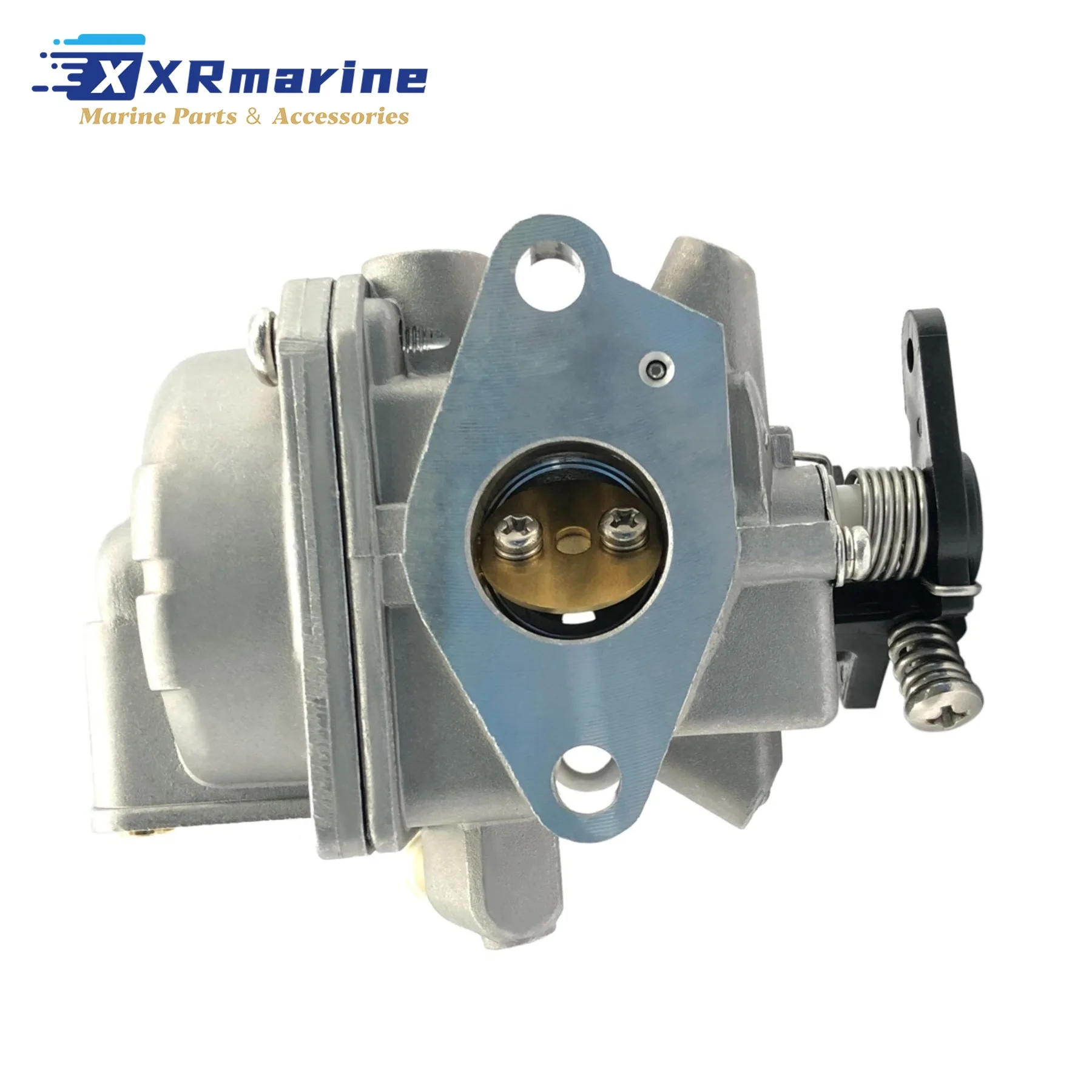 3R4-03200-1 Fits for Nissan Tohatsu Carburetor Assy 4 Stroke 6 HP NSF6 MFS6 Outboard Motors 3R4-03200-0 3R4032000 3R4032001
3R4-03200-1 Fits for Nissan Tohatsu Carburetor Assy 4 Stroke 6 HP NSF6 MFS6 Outboard Motors 3R4-03200-0 3R4032000 3R4032001
