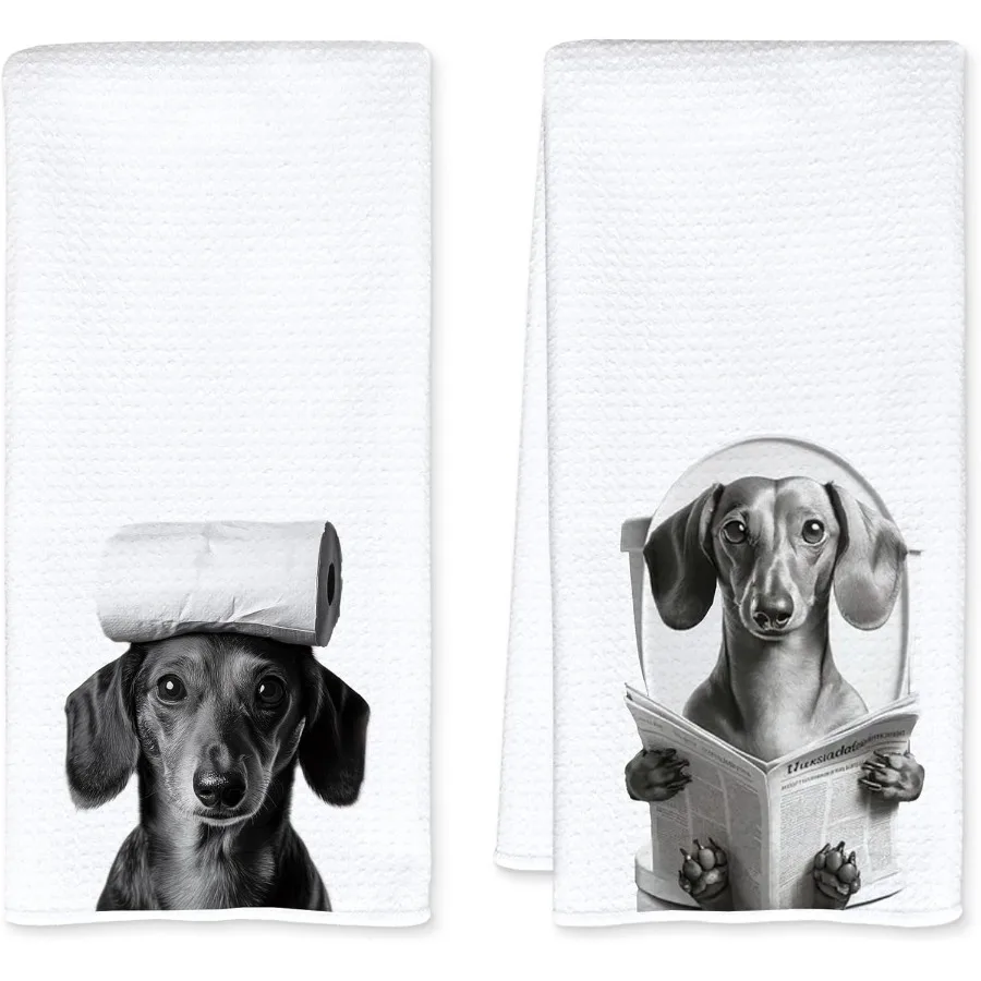 Dachshund Gifts Bathroom Hand Towels Weiner Dog Gifts for n Hand Towels for Bathroom Gifts for Dachshund Lovers Weiner Dog Deco
Dachshund Gifts Bathroom Hand Towels Weiner Dog Gifts for n Hand Towels for Bathroom Gifts for Dachshund Lovers Weiner Dog Deco
