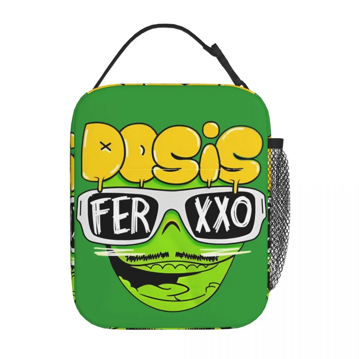 Feid Ferxxo Insulated Lunch Bag Large Lunch Container Thermal Bag Tote Lunch Box Work Outdoor Bento Pouch
Feid Ferxxo Insulated Lunch Bag Large Lunch Container Thermal Bag Tote Lunch Box Work Outdoor Bento Pouch