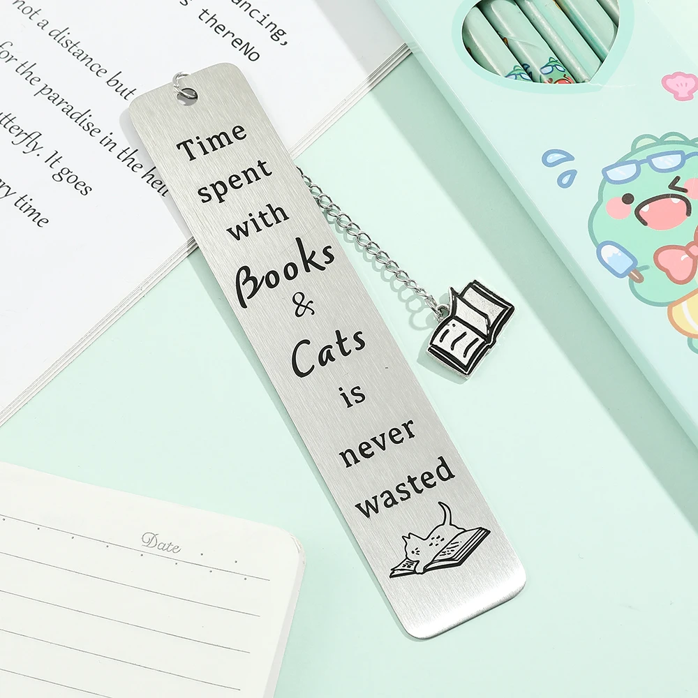 1pcs Silver Stainless Steel Bookmarks, Durable Bookmark Decorations for Fiction Fans, Readers, Also Perfect Study Stationery
1pcs Silver Stainless Steel Bookmarks, Durable Bookmark Decorations for Fiction Fans, Readers, Also Perfect Study Stationery