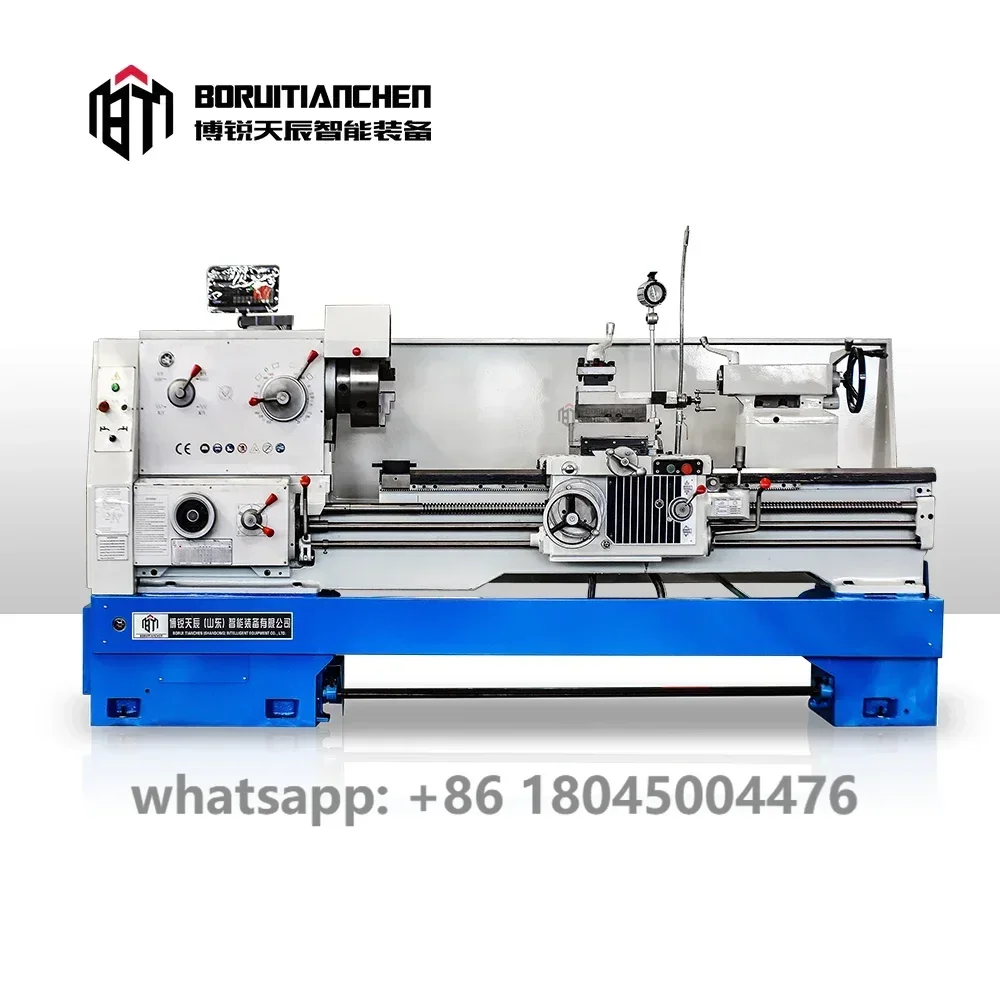 CA6266 manual lathe 3000mm manual big lathe machine horizontal manual lathe machine
CA6266 manual lathe 3000mm manual big lathe machine horizontal manual lathe machine