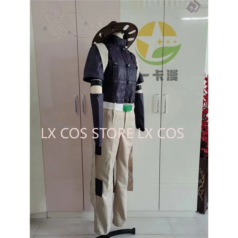 ff34New Style Steel Ball Run Gyro Zeppeli Cosplay Costume Multi-Styles
ff34New Style Steel Ball Run Gyro Zeppeli Cosplay Costume Multi-Styles