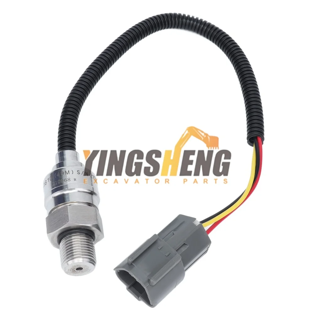 Высококачественные запасные части для экскаваторов PC200-8, PC300-8, 7861-92-1610, 7861-93-1610, датчики давления масла в дизельном двигателе
Высококачественные запасные части для экскаваторов PC200-8, PC300-8, 7861-92-1610, 7861-93-1610, датчики давления масла в дизельном двигателе