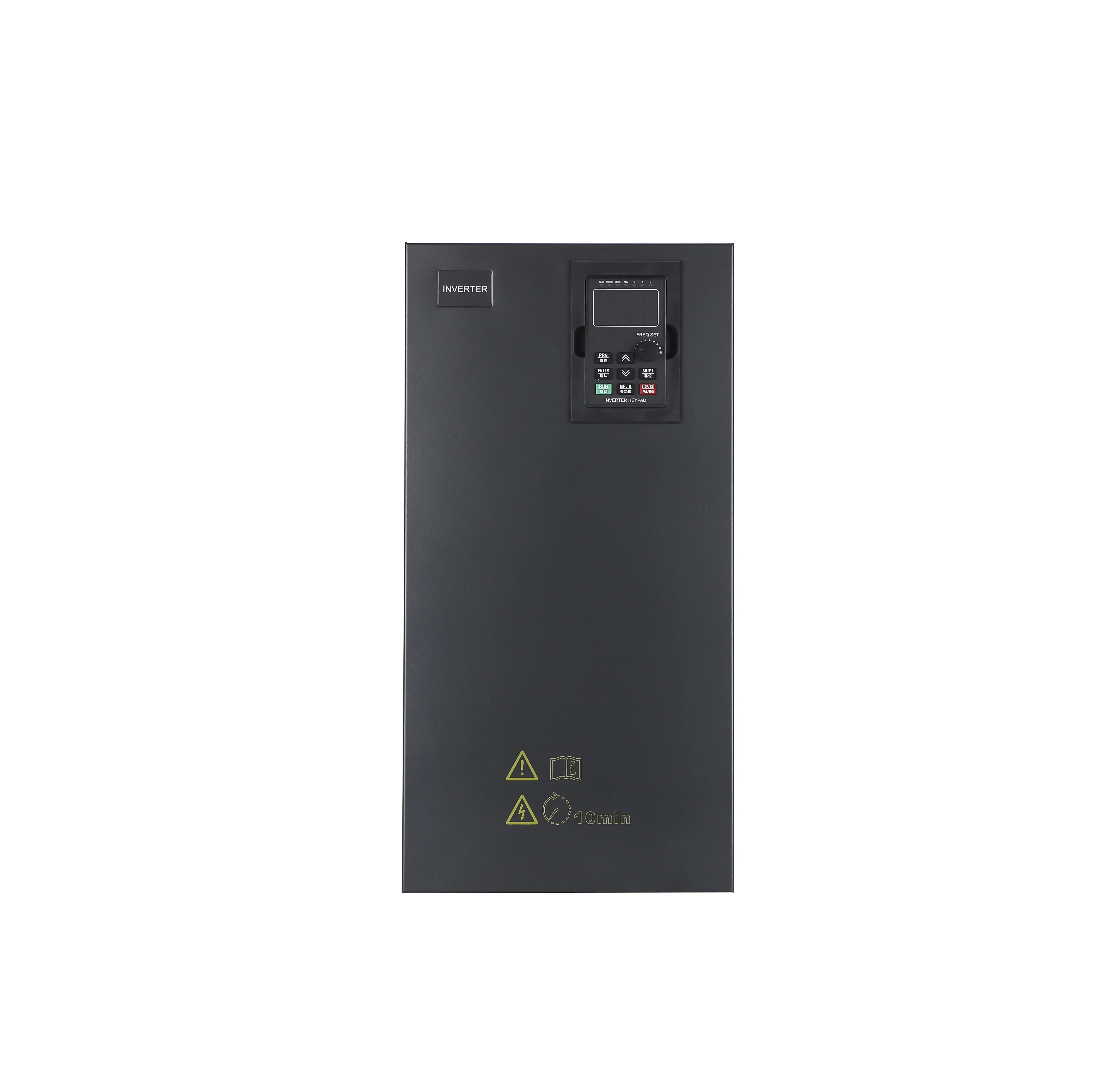 Frequency Converter Heavy-duty Three-phase 380V Motor Speed Regulator90KW Constant Pressure Water Supply, Energy Saving,
Frequency Converter Heavy-duty Three-phase 380V Motor Speed Regulator90KW Constant Pressure Water Supply, Energy Saving,