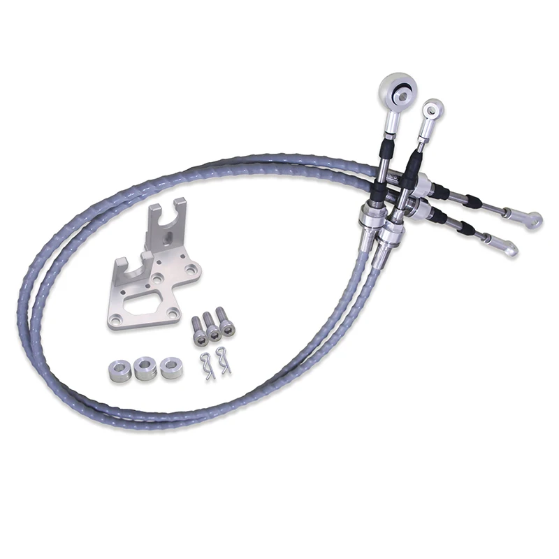 For K20 K20A k24k Switch Series For RSX Shifter Cable and Transmission Bracket
For K20 K20A k24k Switch Series For RSX Shifter Cable and Transmission Bracket