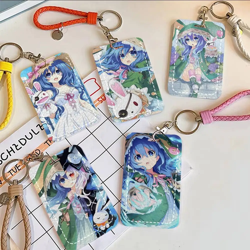 Держатель для карт Anime Himekawa Yoshino, подходит для кредитных карт, проездных билетов, мягкий кожаный прямоугольный брелок-ключница, защитный чехол
Держатель для карт Anime Himekawa Yoshino, подходит для кредитных карт, проездных билетов, мягкий кожаный прямоугольный брелок-ключница, защитный чехол