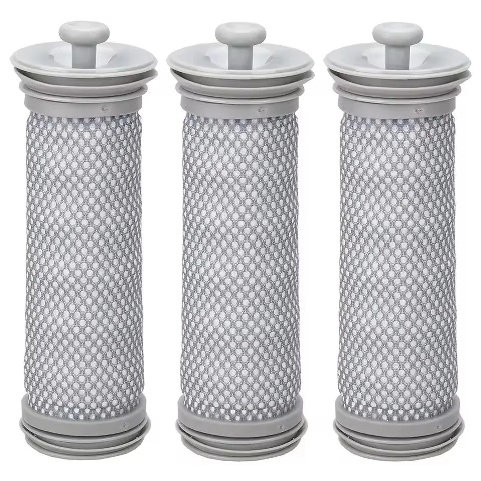 Replacement HEPA Vacuum Filter for Robot Vacuum Cleaner, High Efficiency Filtration, Washable, 3-Pack
Replacement HEPA Vacuum Filter for Robot Vacuum Cleaner, High Efficiency Filtration, Washable, 3-Pack