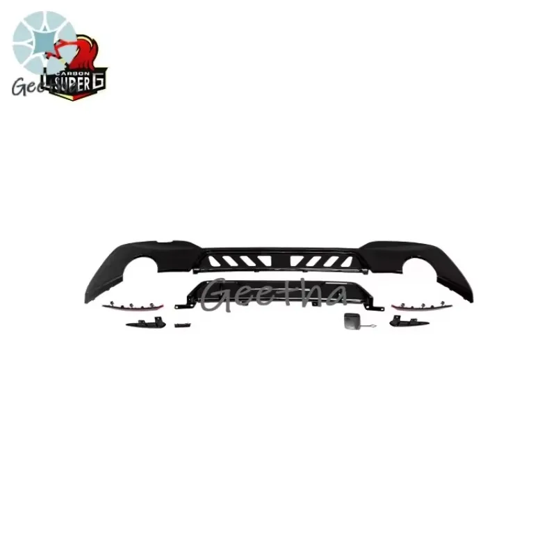 2018-2021 G20 MT Style Front Rear car bumpers For BMW 3 Series G20 320i 325i 330i PP Material Facelift M sport body kit
2018-2021 G20 MT Style Front Rear car bumpers For BMW 3 Series G20 320i 325i 330i PP Material Facelift M sport body kit