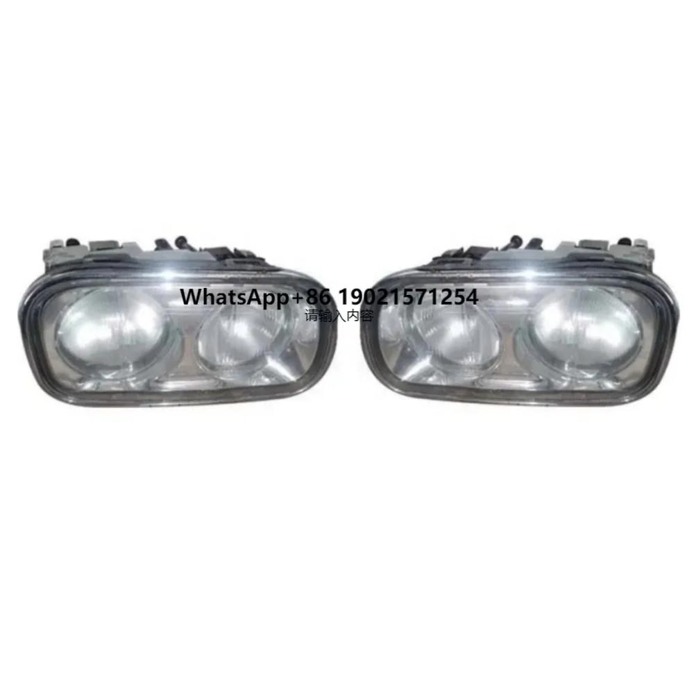 For Bentley Arnage Original Used Second Hand Front Light Headlight Left or Right OEM PM20704PC PM20701PC
For Bentley Arnage Original Used Second Hand Front Light Headlight Left or Right OEM PM20704PC PM20701PC