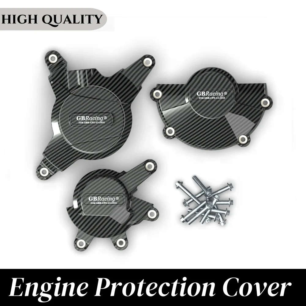GBRacing for Honda CBR600RR 2007-2024 Body and Frame Motorcycle Accessories Clutch, Pulse, Engine Protective Cover
GBRacing for Honda CBR600RR 2007-2024 Body and Frame Motorcycle Accessories Clutch, Pulse, Engine Protective Cover