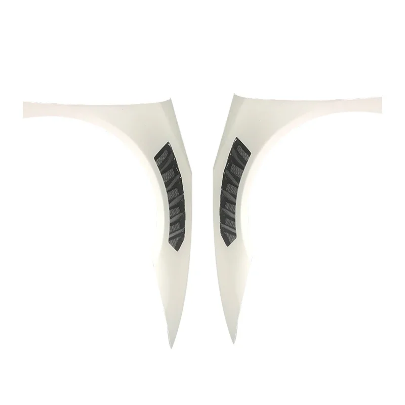 Factory price Half Carbon Fiber V Style Auto Car Body kit Side Fenders For Lamborghini LP610 Perfect Fitment
Factory price Half Carbon Fiber V Style Auto Car Body kit Side Fenders For Lamborghini LP610 Perfect Fitment