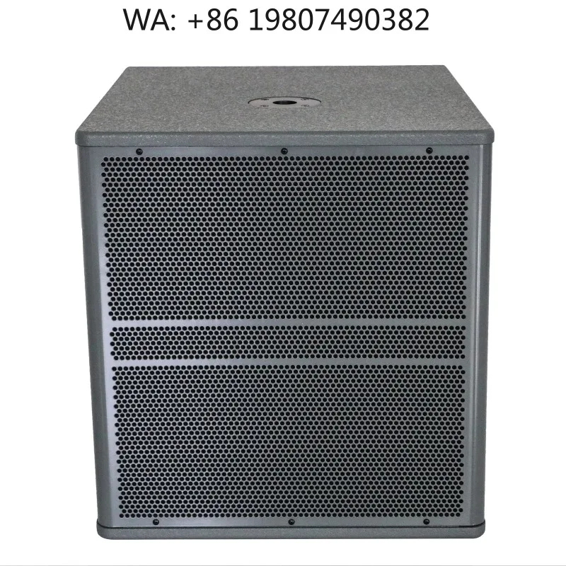 18 Inch Deep Bass Subwoofer Speaker High Power Heavy Bass Design For Stage KTV Club Outdoor Live Audio Equipment
18 Inch Deep Bass Subwoofer Speaker High Power Heavy Bass Design For Stage KTV Club Outdoor Live Audio Equipment